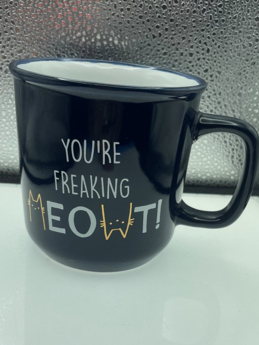 YOU'RE FREAKING MEOWT! Mug - Picture 2 of 5